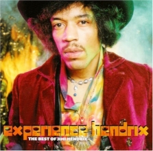 Cover art for Experience Hendrix: The Best Of Jimi Hendrix