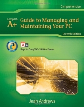 Cover art for A+ Guide to Managing and Maintaining Your PC
