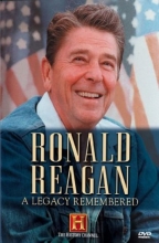 Cover art for Ronald Reagan: A Legacy Remembered