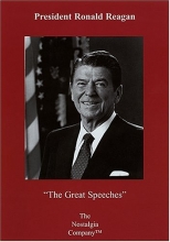 Cover art for President Ronald Reagan: The Great Speeches