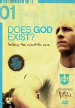 Cover art for Does God Exist? Kit: Building the Scientific Case 
