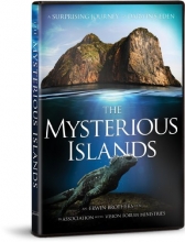 Cover art for The Mysterious Islands