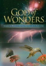 Cover art for God of Wonders