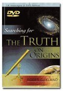 Cover art for Searching for the Truth on Origins