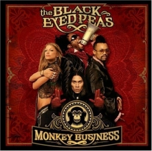 Cover art for Monkey Business