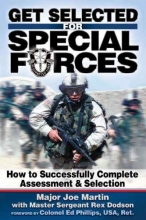 Cover art for Get Selected! for Special Forces: How to Successfully Train for and Complete Special Forces Assessment & Selection