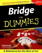 Cover art for Bridge for Dummies