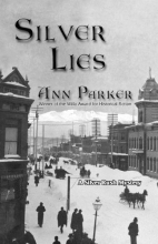 Cover art for Silver Lies: A Silver Rush Mystery (Silver Rush Mysteries)