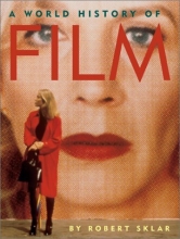 Cover art for A World History of Film