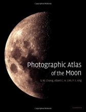 Cover art for Photographic Atlas of the Moon