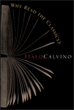 Cover art for Why Read the Classics?