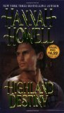 Cover art for Highland Destiny (Zebra Historical Romance)