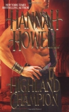 Cover art for Highland Champion (Zebra Historical Romance)