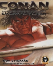 Cover art for Conan: The Ultimate Guide to the World's Most Savage Barbarian