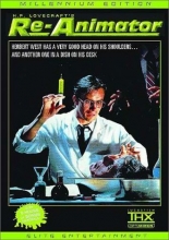 Cover art for Re-Animator 