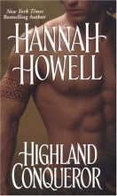 Cover art for Highland Conqueror (Zebra Historical Romance)