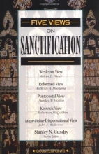 Cover art for Five Views on Sanctification