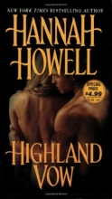 Cover art for Highland Vow