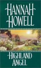 Cover art for Highland Angel (Zebra Historical Romance)