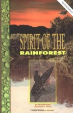 Cover art for Spirit of the Rainforest: A Yanomamo Shaman's Story