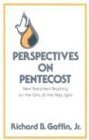 Cover art for Perspectives on Pentecost