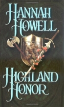 Cover art for Highland Honor