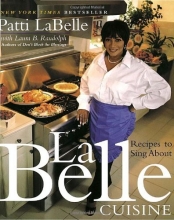 Cover art for LaBelle Cuisine: Recipes to Sing About