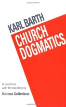 Cover art for Church Dogmatics