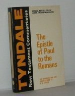 Cover art for Epistle of Paul to the Romans: An Introduction and Commentary (The Tyndale New Testament commentaries [v. 6])