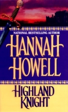 Cover art for Highland Knight (Zebra Historical Romance)