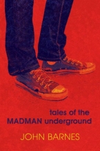 Cover art for Tales of the Madman Underground