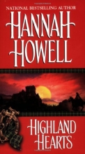 Cover art for Highland Hearts (Zebra Historical Romance)
