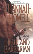 Cover art for Highland Barbarian