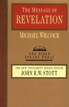 Cover art for The Message of Revelation (Bible Speaks Today)