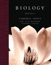 Cover art for Biology, 8th Edition