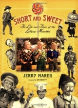 Cover art for Short and Sweet: The Life and Times of the Lollipop Munchkin