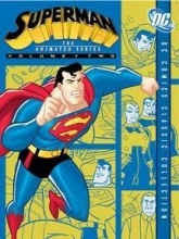 Cover art for Superman - The Animated Series, Volume Two  (DC Comics Classic Collection)