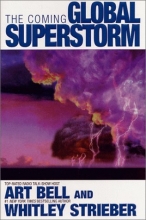 Cover art for The Coming Global Superstorm