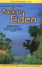Cover art for Back To Eden