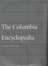 Cover art for Columbia Encyclopedia