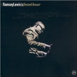 Cover art for Ramsey Lewis's Finest Hour