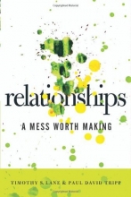 Cover art for Relationships: A Mess Worth Making