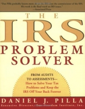 Cover art for The IRS Problem Solver: From Audits to Assessments--How to Solve Your Tax Problems and Keep the IRS Off Your Back Forever