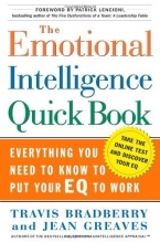 Cover art for The Emotional Intelligence Quick Book