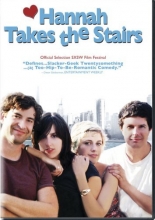 Cover art for Hannah Takes the Stairs