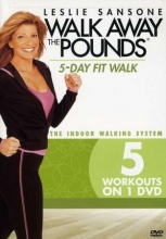 Cover art for Leslie Sansone: Walk Away the Pounds - 5-Day Fit Walk