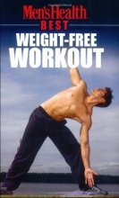 Cover art for Men's Health Best: Weight-Free Workout