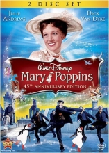 Cover art for Mary Poppins 
