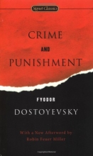 Cover art for Crime and Punishment (Signet Classics)