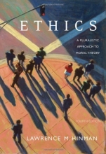 Cover art for Ethics: A Pluralistic Approach to Moral Theory